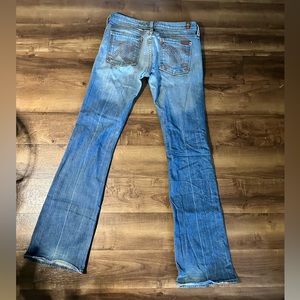 7 For All Mankind Flynt jeans
